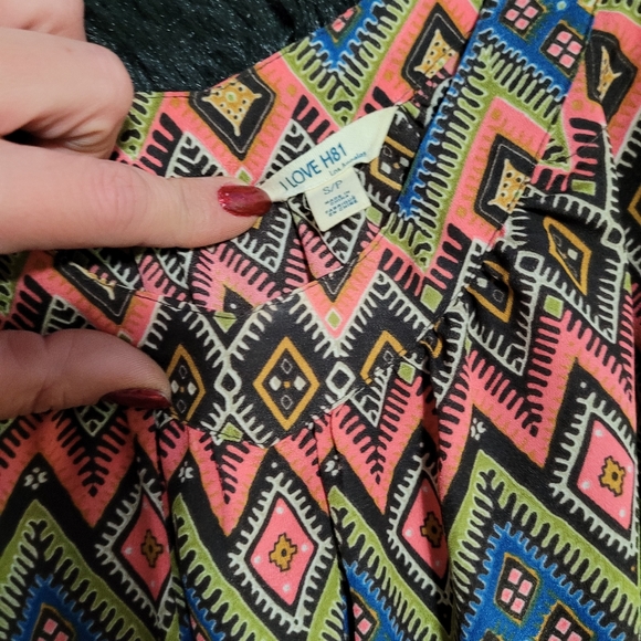 Cutest Mini Sundress women's sz small - Picture 3 of 3